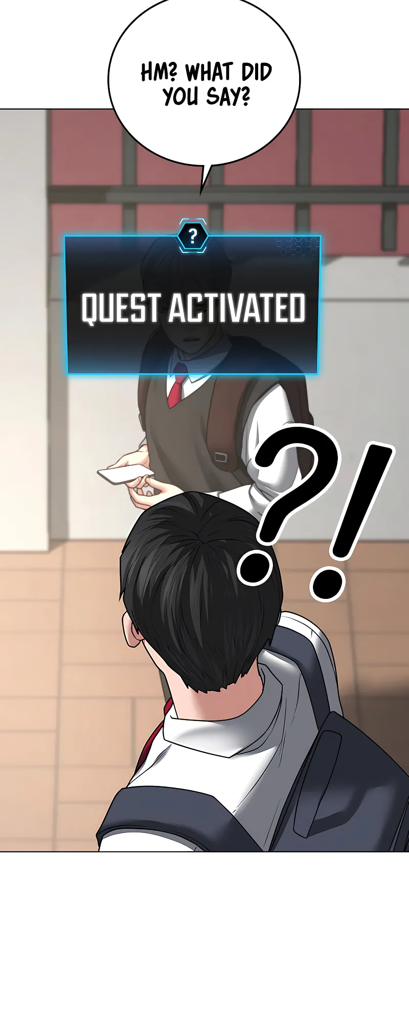 Read Reality Quest EN Manga Online