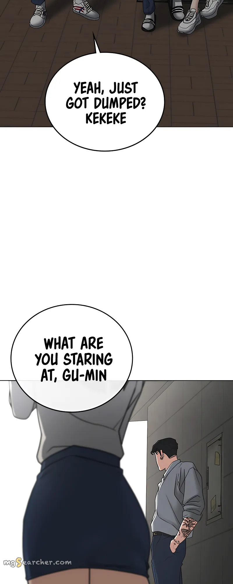 Read Reality Quest EN Manga Online