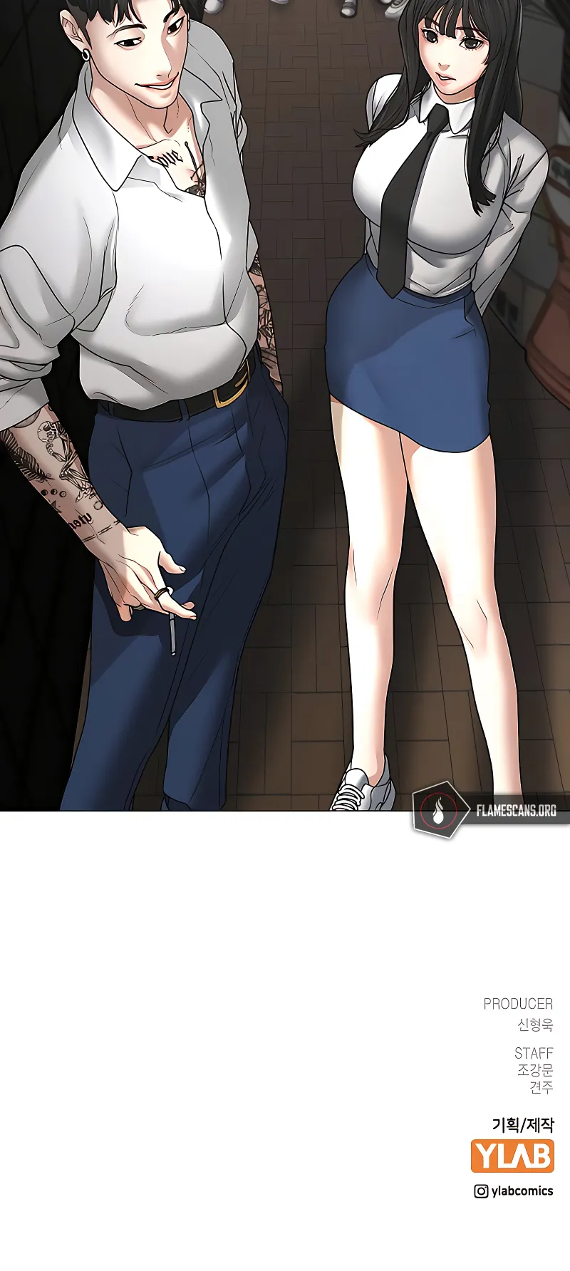 Read Reality Quest EN Manga Online