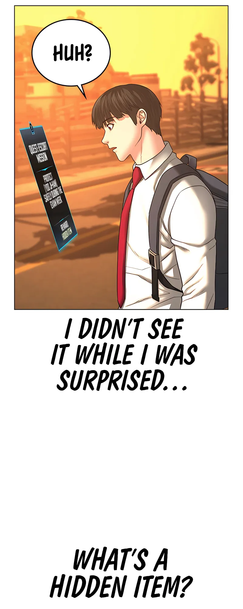 Read Reality Quest EN Manga Online