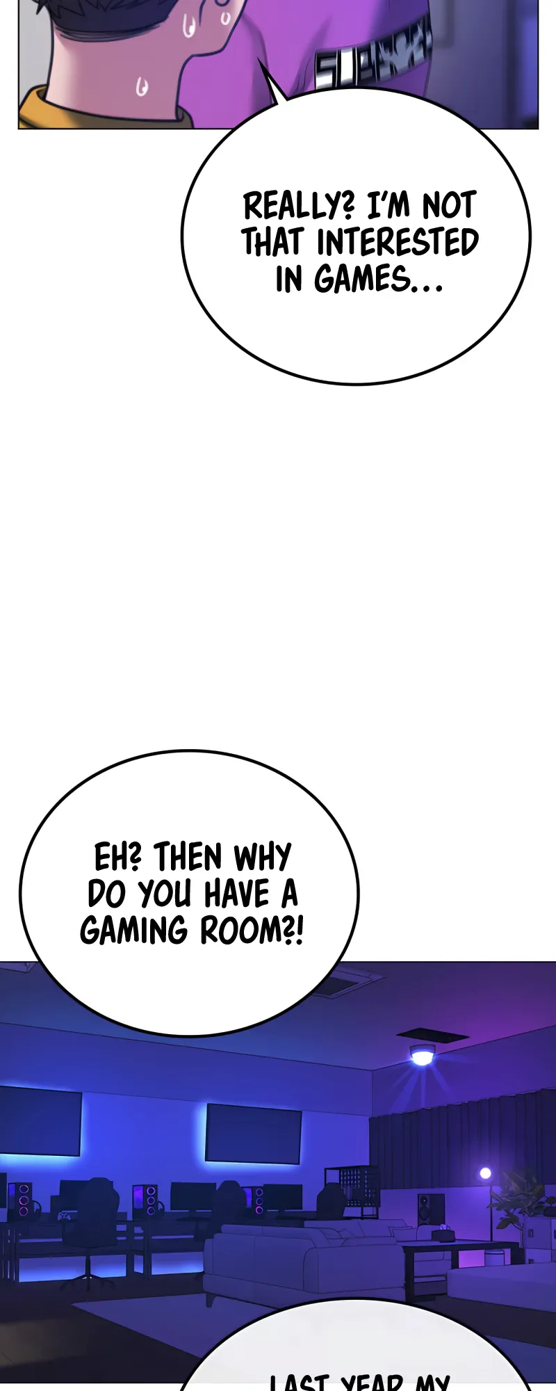 Read Reality Quest EN Manga Online