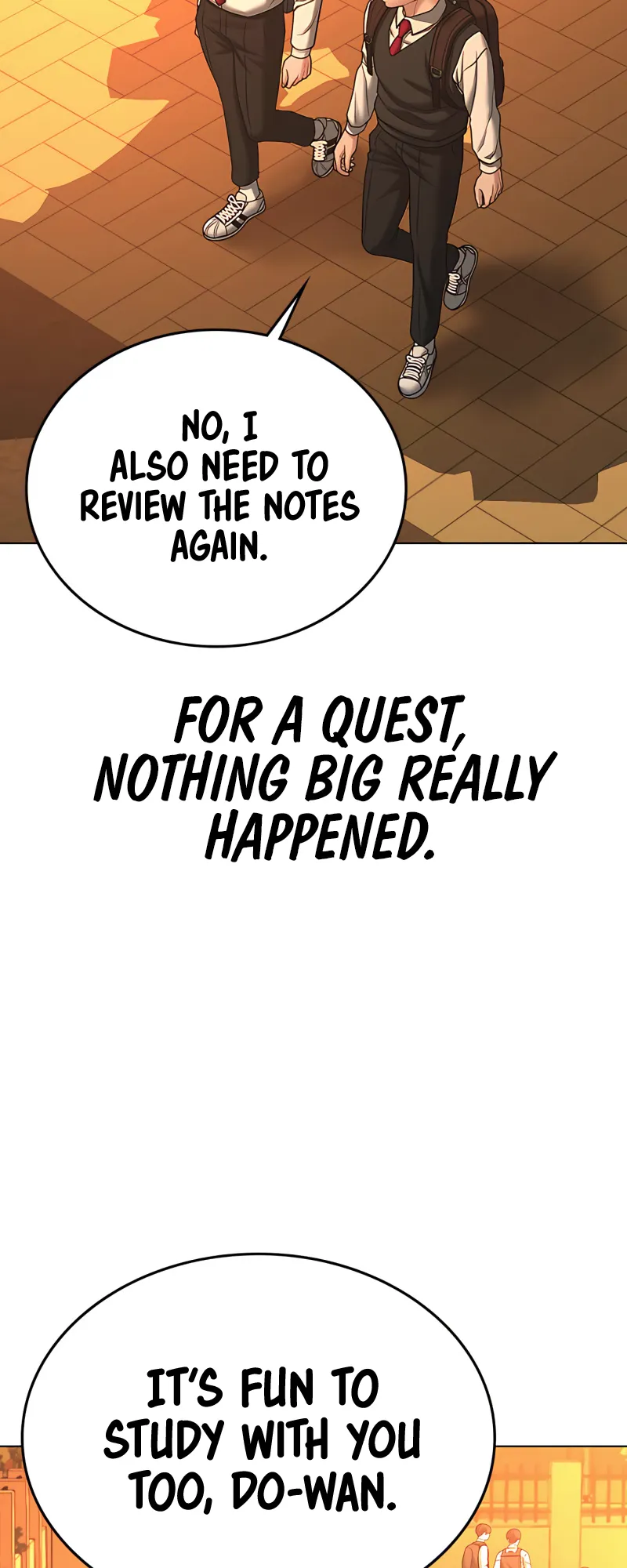 Read Reality Quest EN Manga Online