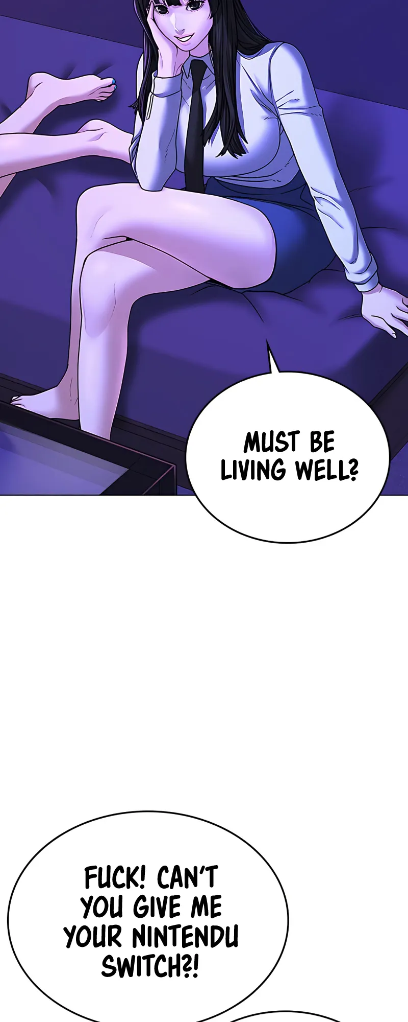 Read Reality Quest EN Manga Online