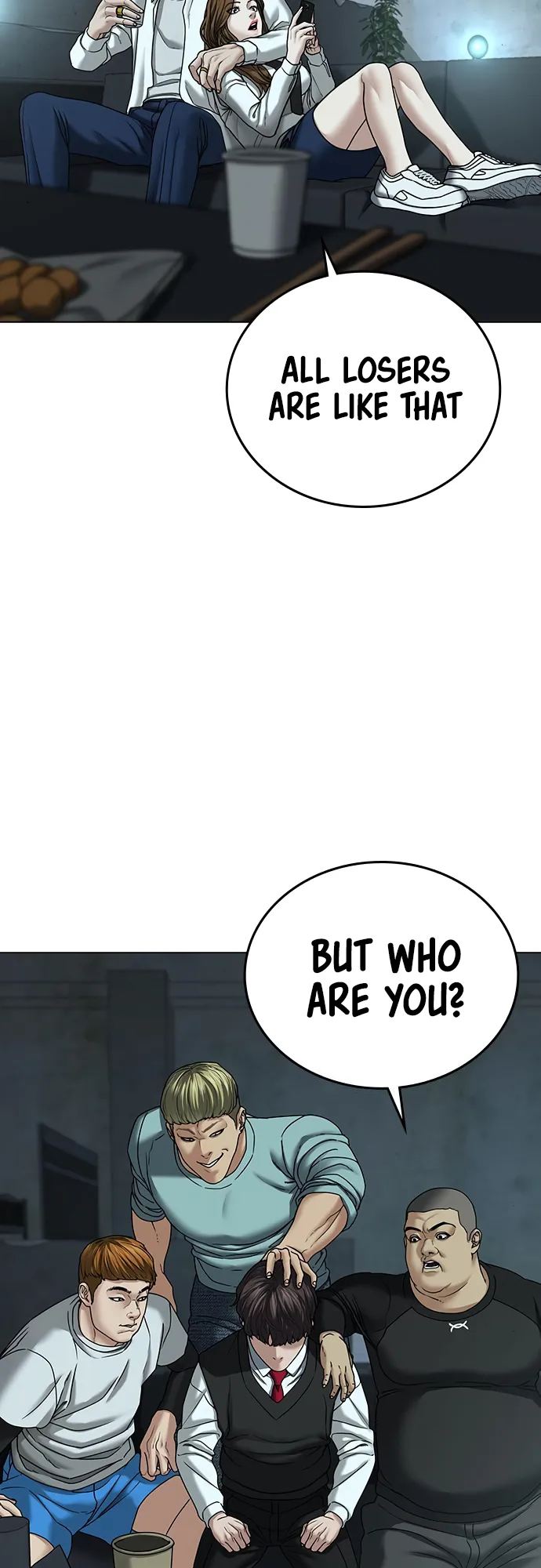 Read Reality Quest EN Manga Online
