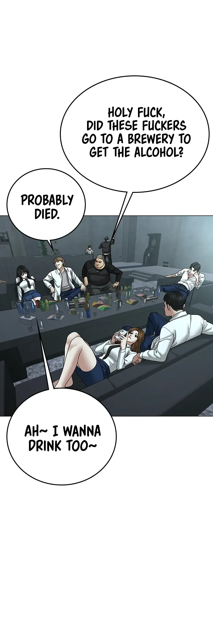 Read Reality Quest EN Manga Online