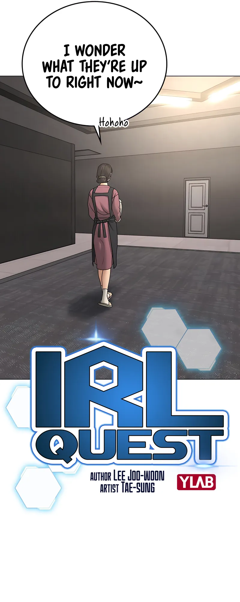 Read Reality Quest EN Manga Online