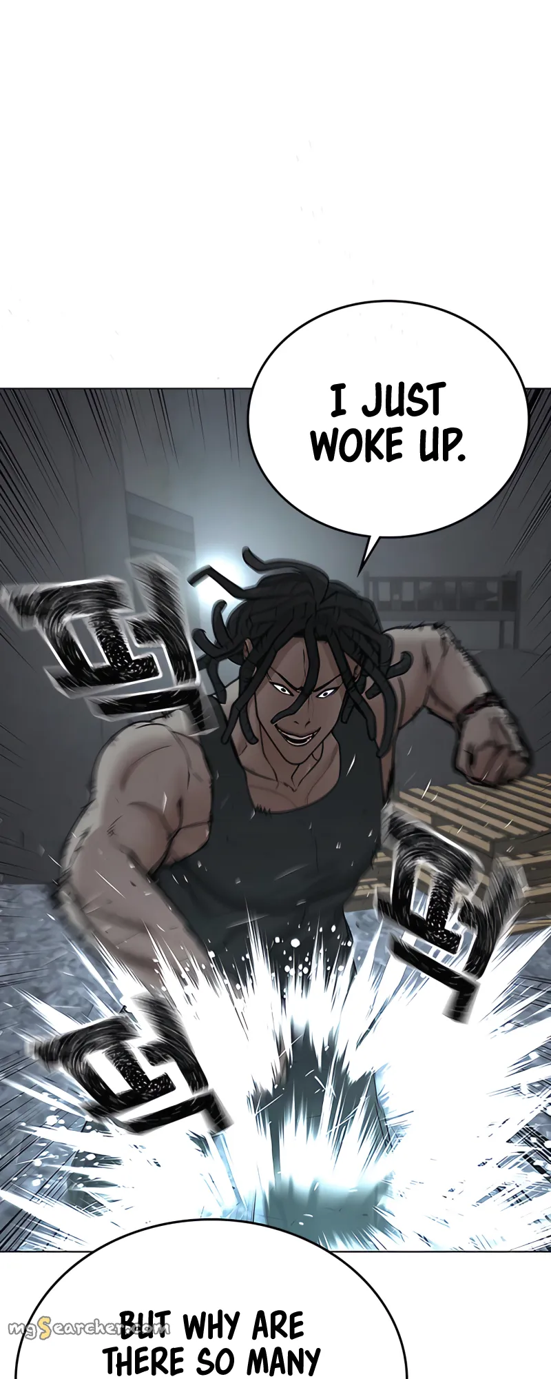 Read Reality Quest EN Manga Online