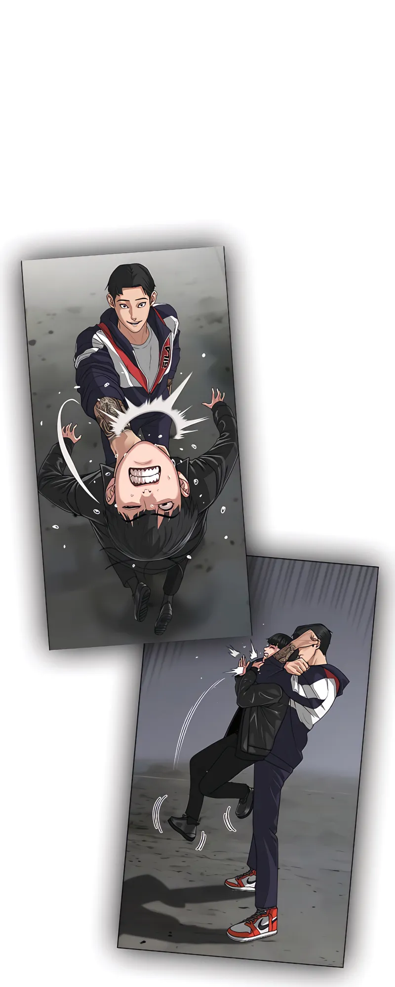 Read Reality Quest EN Manga Online