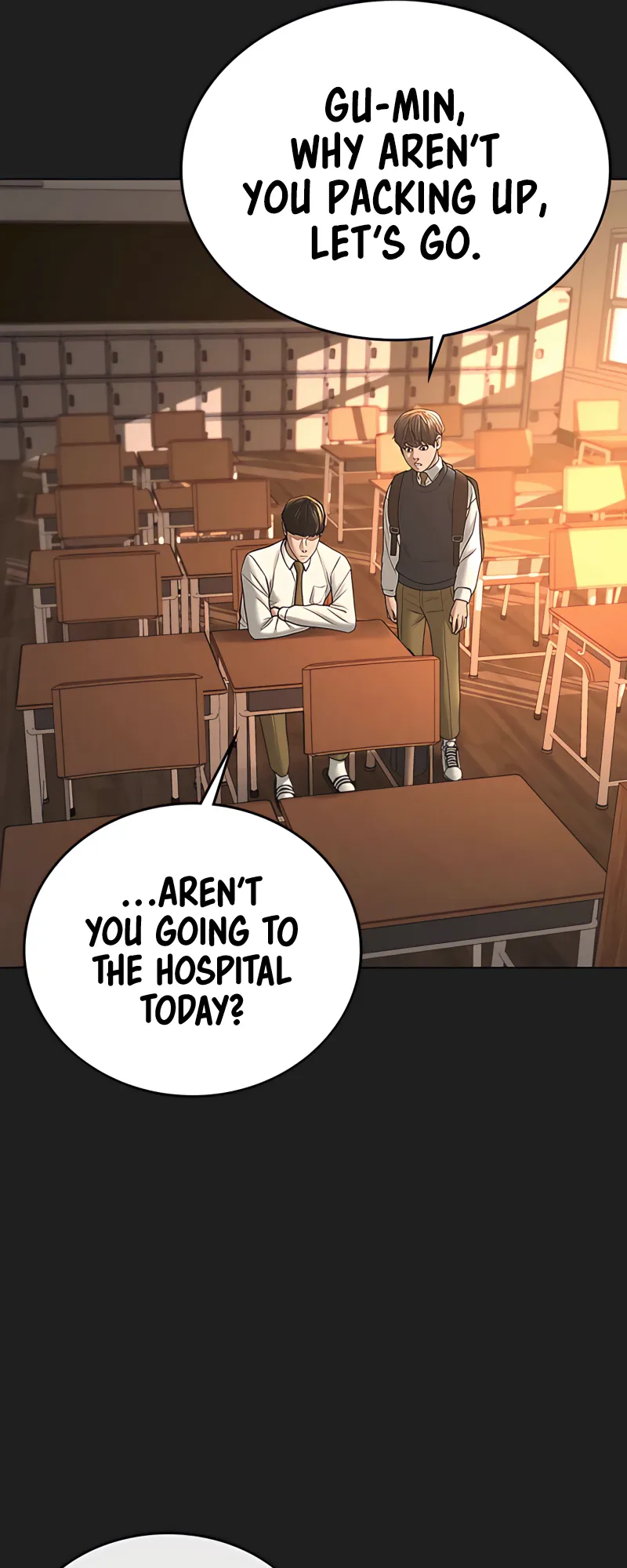 Read Reality Quest EN Manga Online