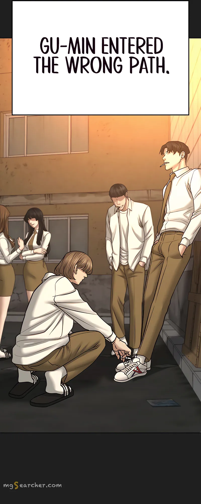 Read Reality Quest EN Manga Online