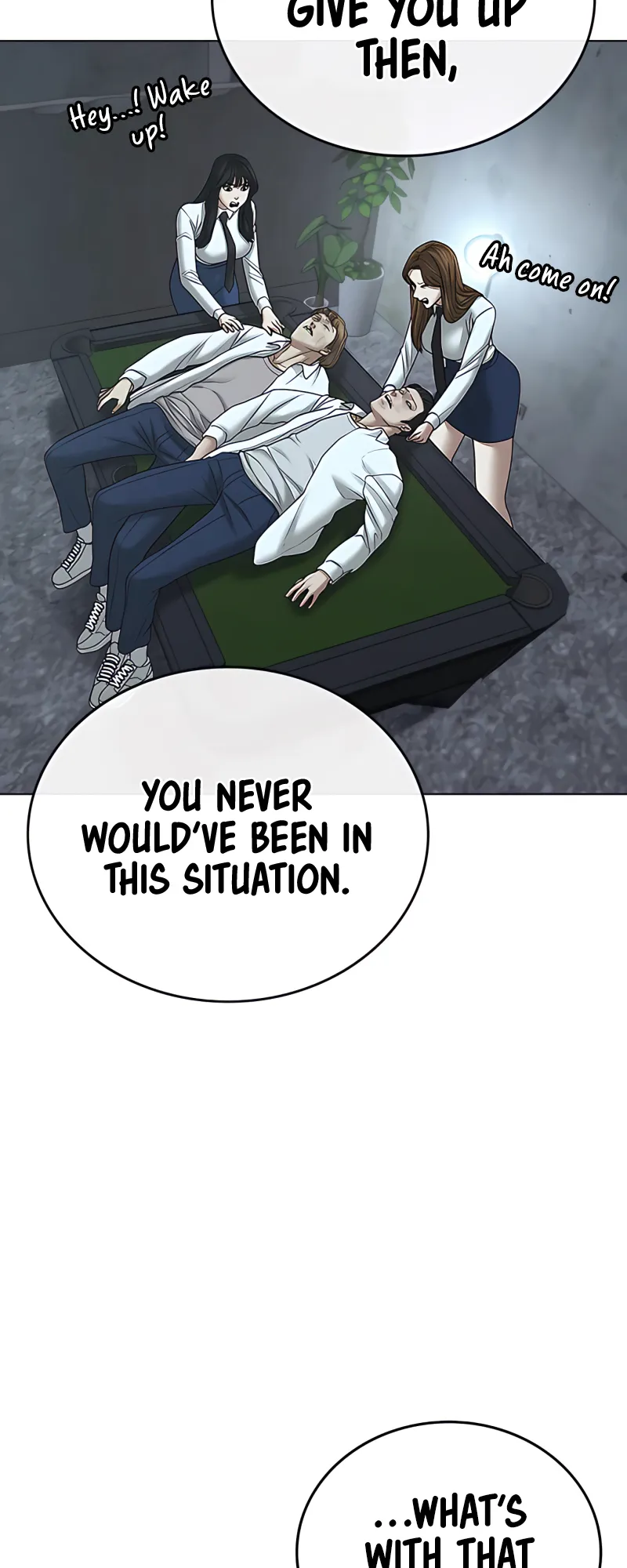 Read Reality Quest EN Manga Online
