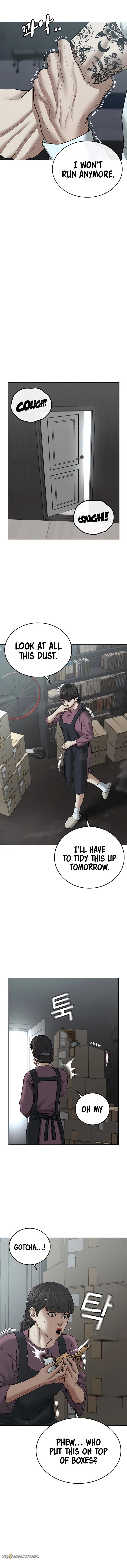 Read Reality Quest EN Manga Online