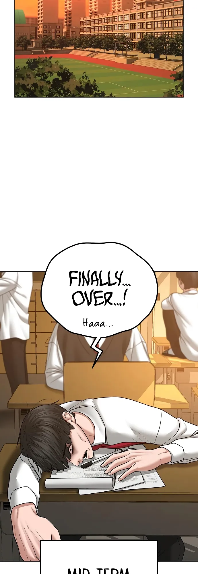 Read Reality Quest EN Manga Online