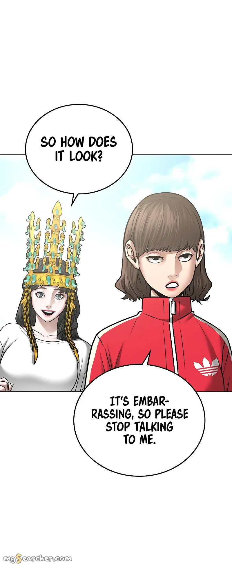 Read Reality Quest EN Manga Online