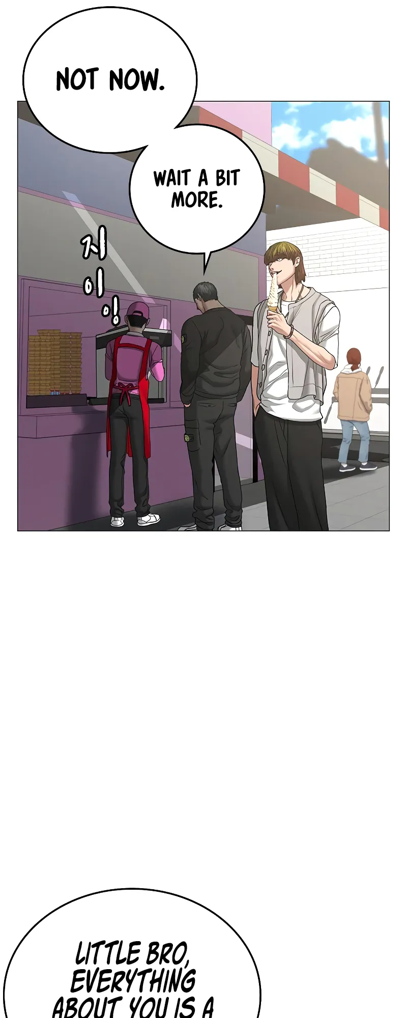 Read Reality Quest EN Manga Online