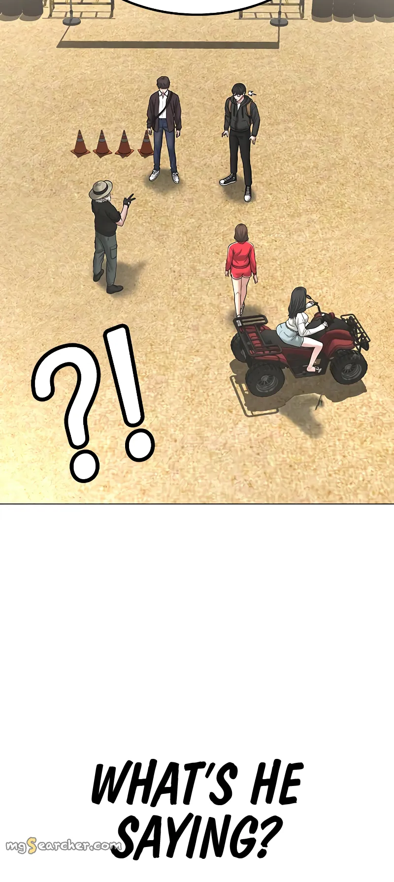 Read Reality Quest EN Manga Online