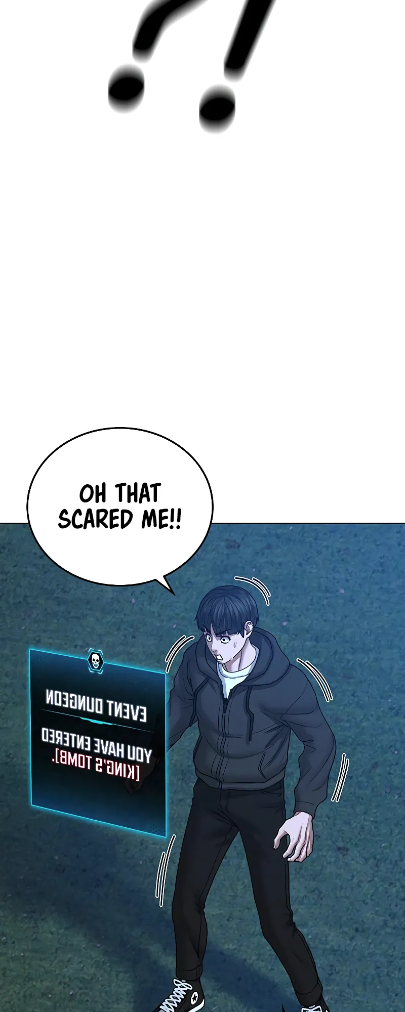 Read Reality Quest EN Manga Online