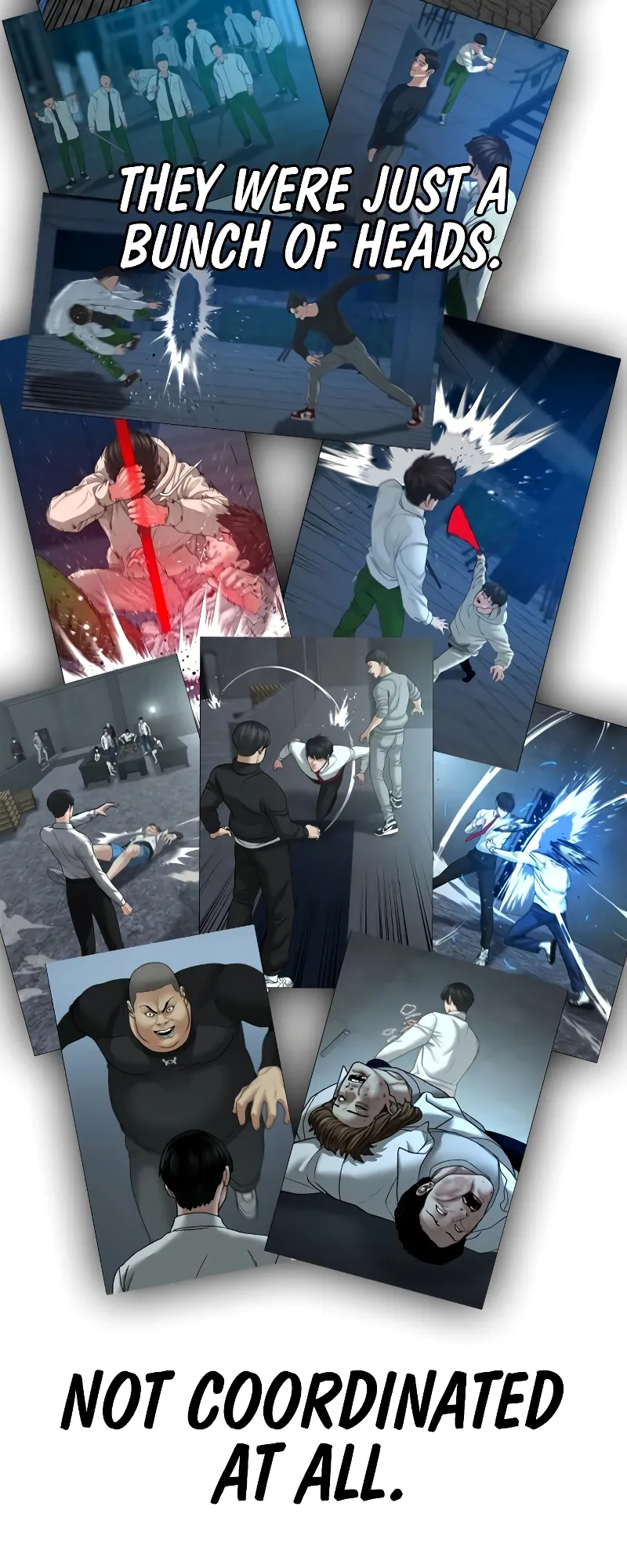 Read Reality Quest EN Manga Online