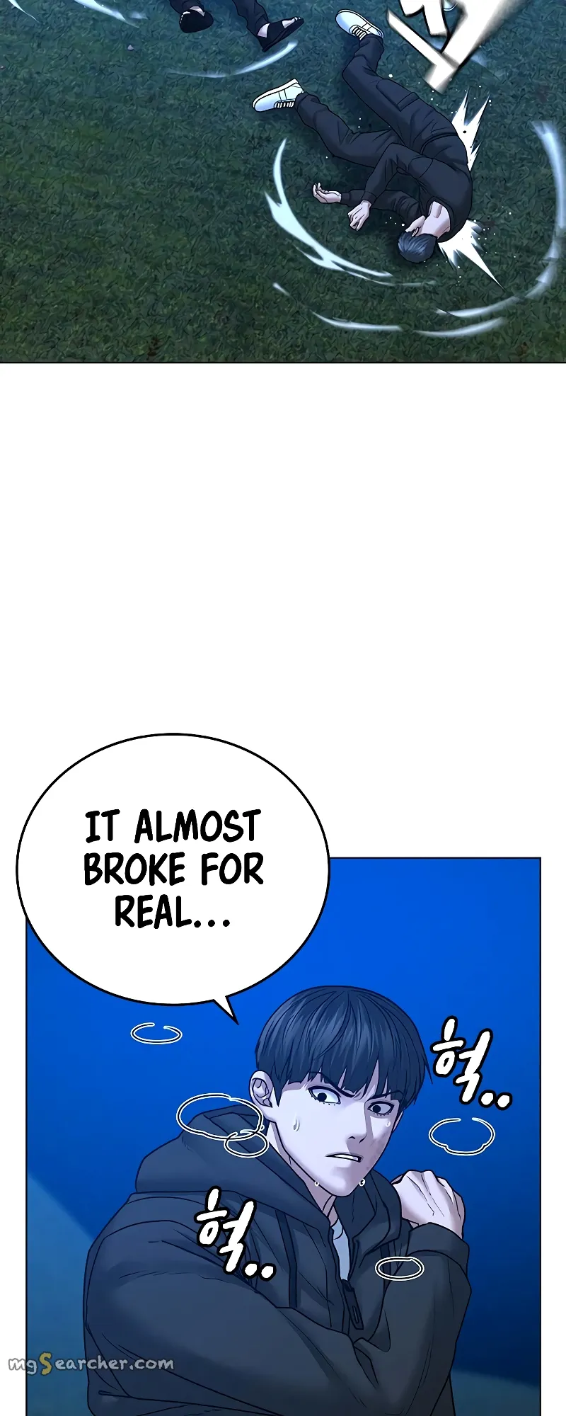 Read Reality Quest EN Manga Online