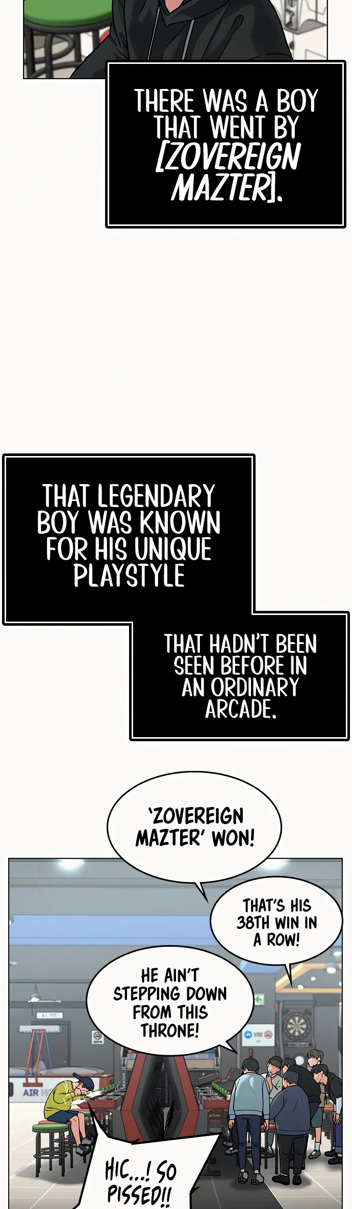 Read Reality Quest EN Manga Online