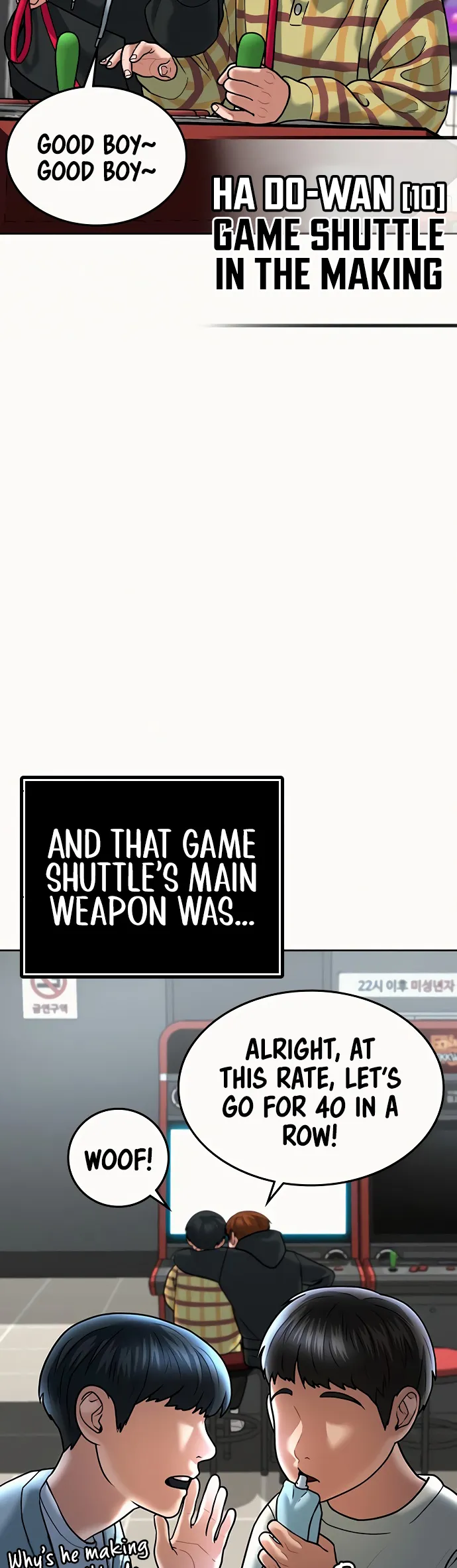 Read Reality Quest EN Manga Online