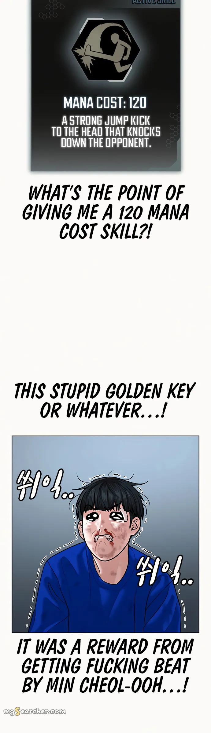 Read Reality Quest EN Manga Online