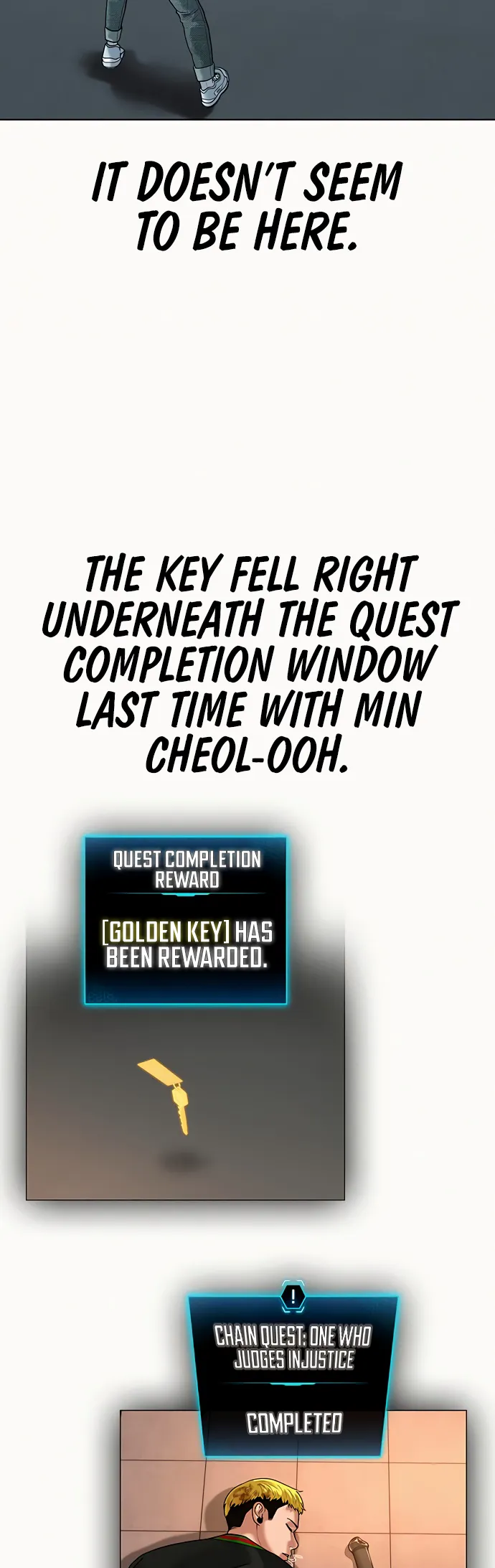 Read Reality Quest EN Manga Online