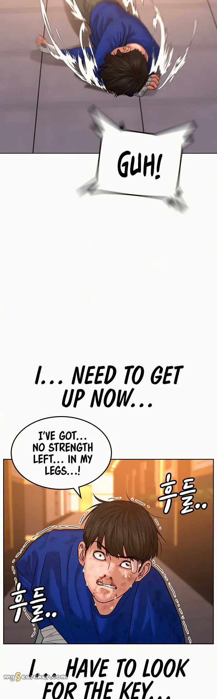 Read Reality Quest EN Manga Online