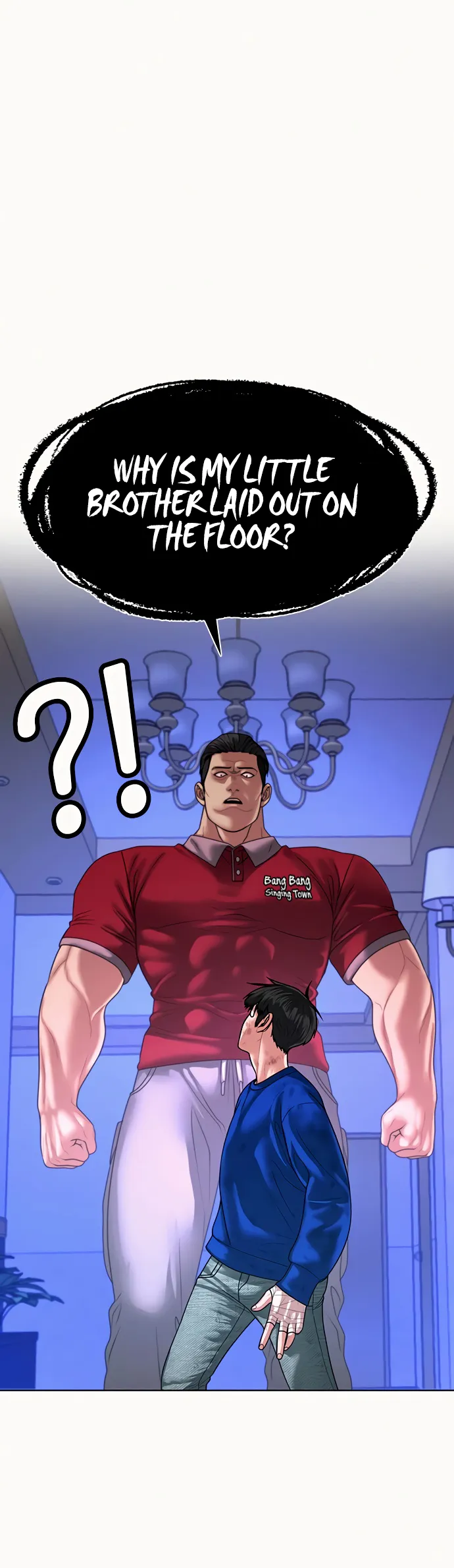 Read Reality Quest EN Manga Online