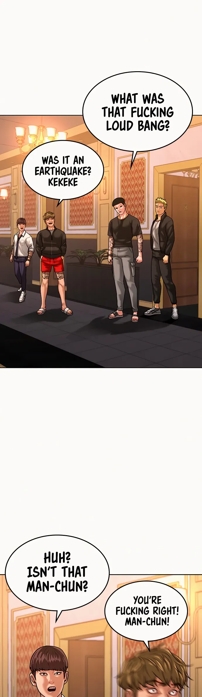 Read Reality Quest EN Manga Online