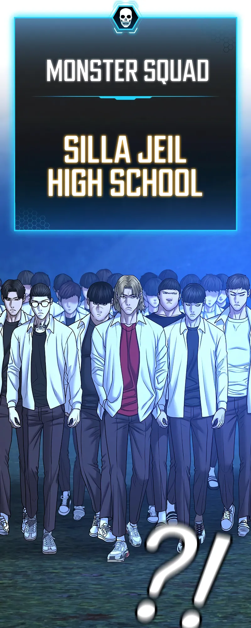 Read Reality Quest EN Manga Online