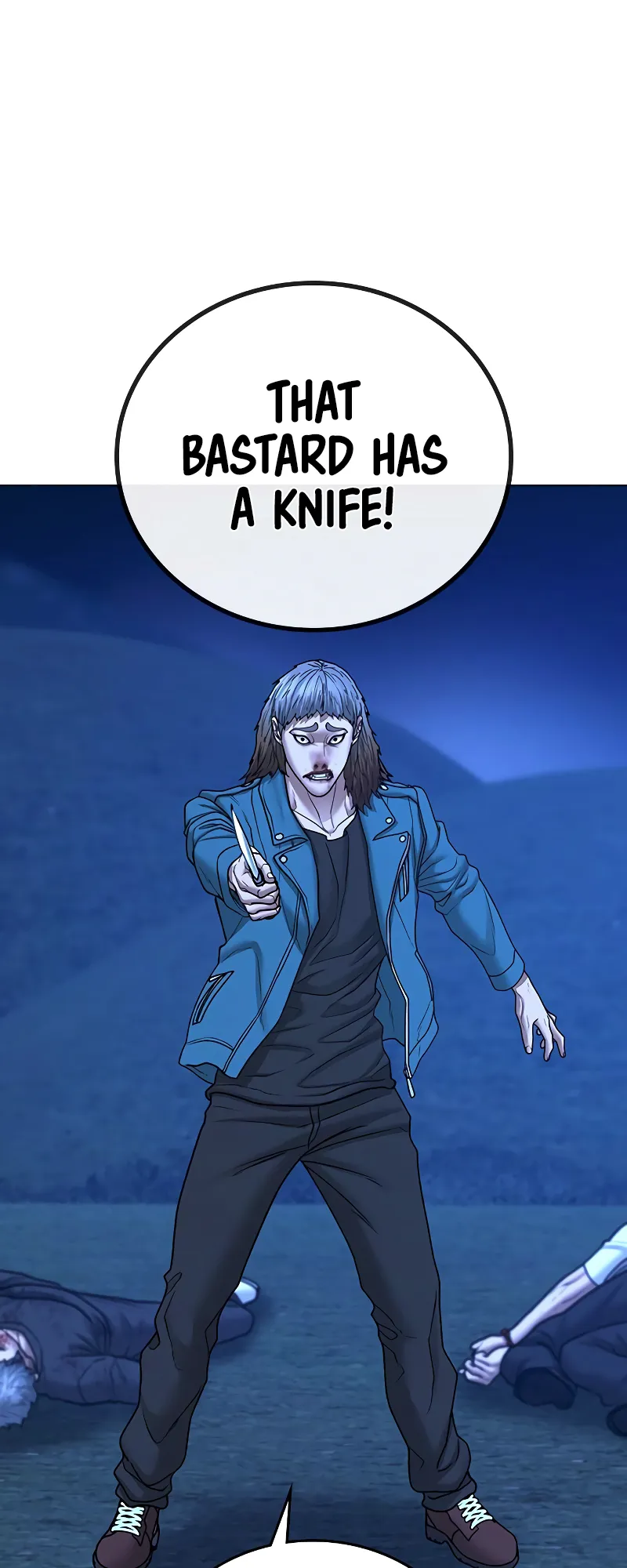 Read Reality Quest EN Manga Online