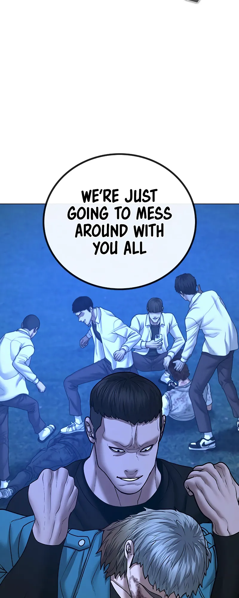 Read Reality Quest EN Manga Online