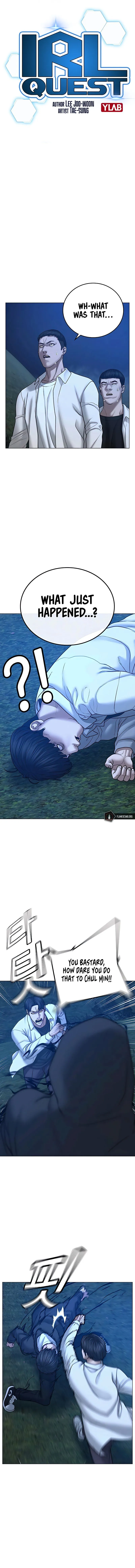 Read Reality Quest EN Manga Online