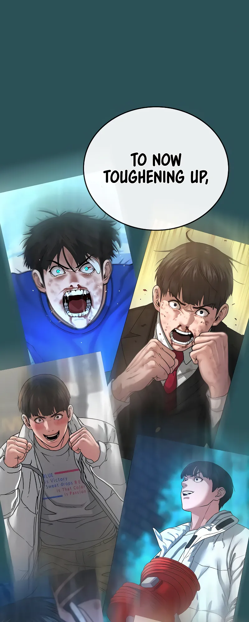 Read Reality Quest EN Manga Online