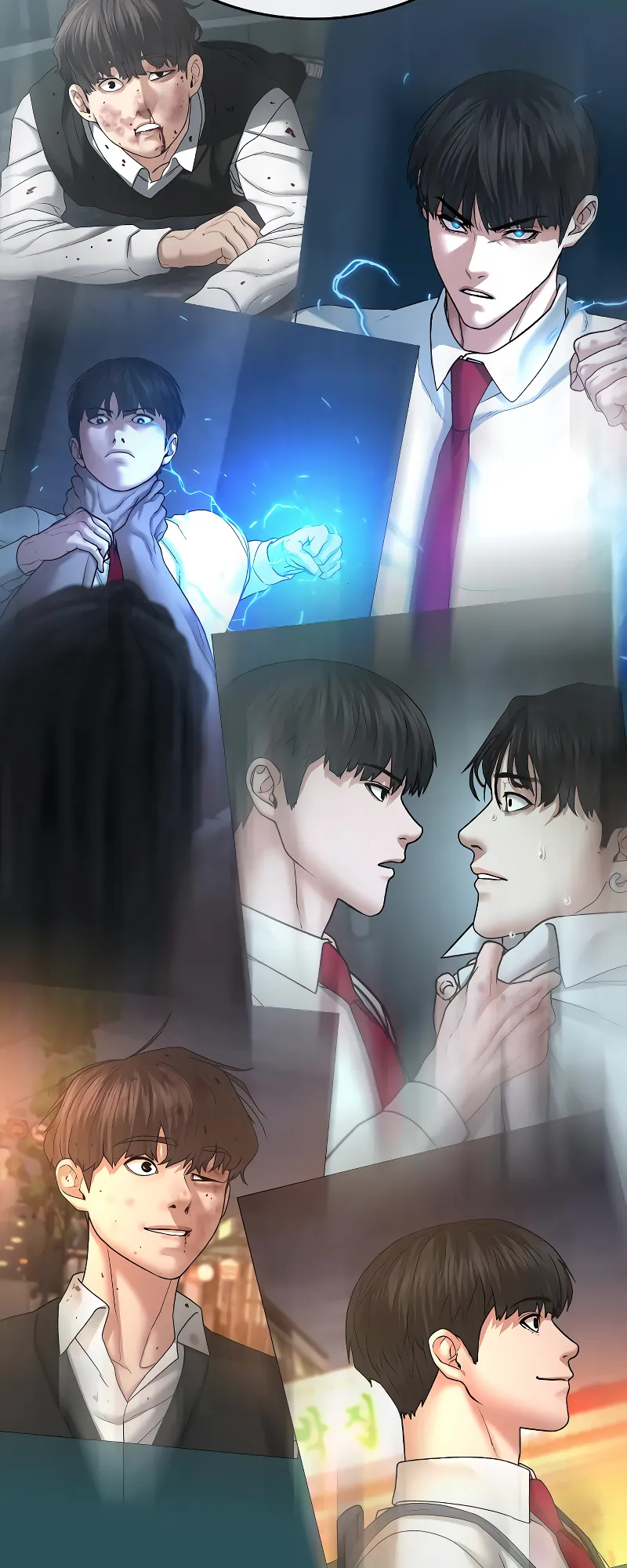 Read Reality Quest EN Manga Online