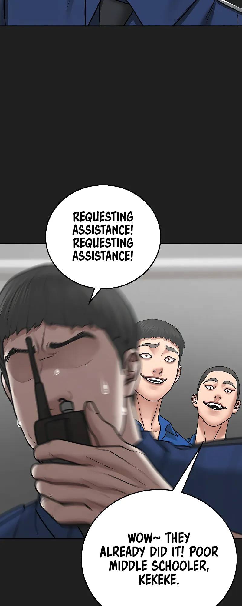 Read Reality Quest EN Manga Online