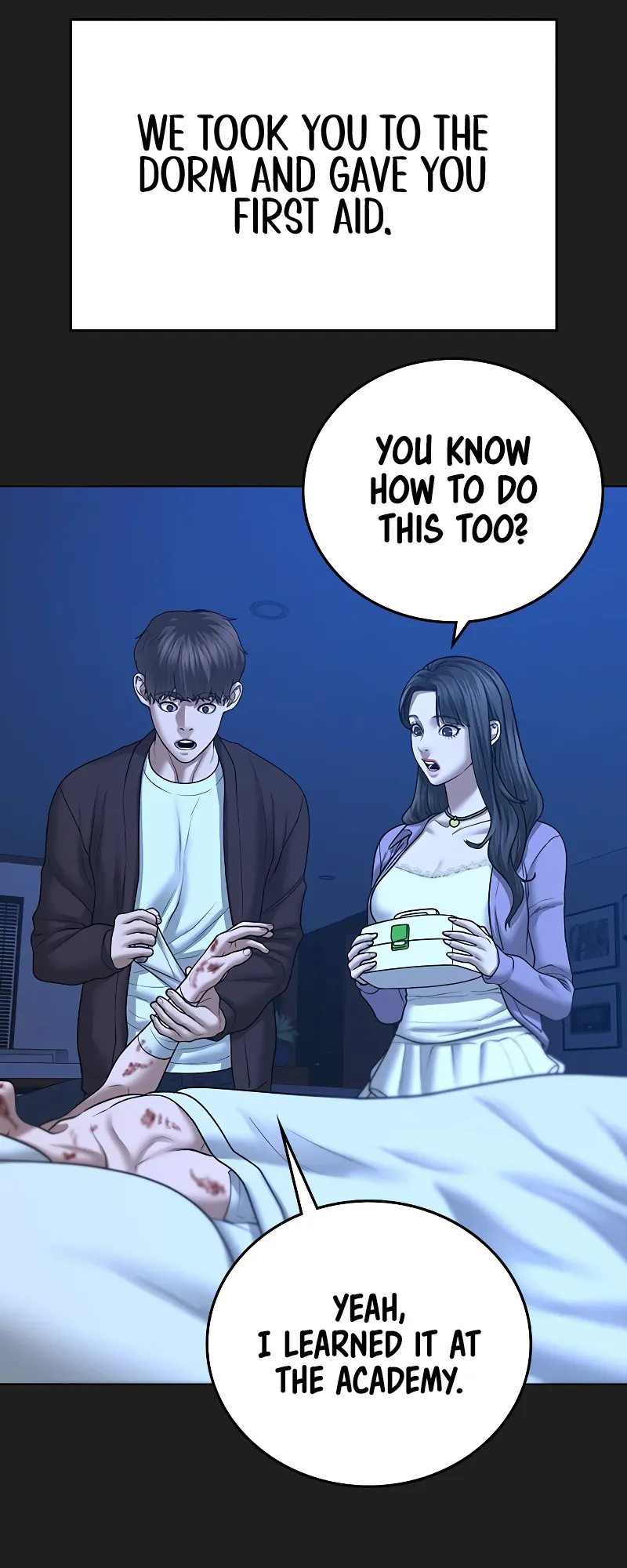Read Reality Quest EN Manga Online