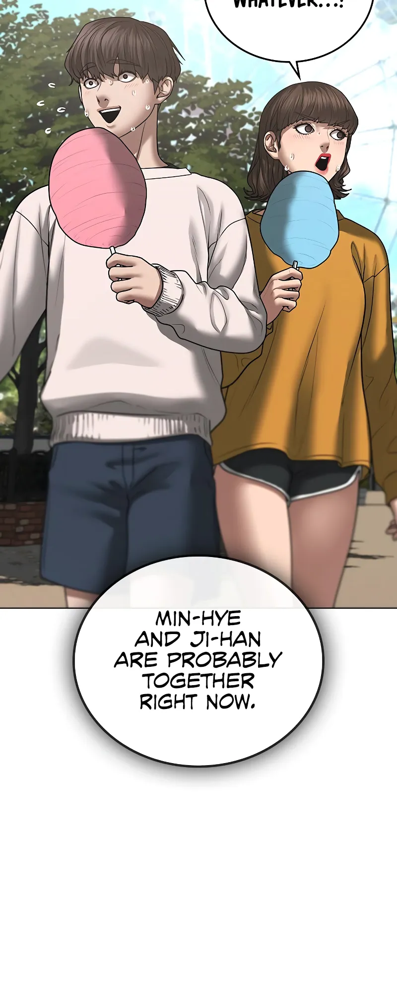 Read Reality Quest EN Manga Online
