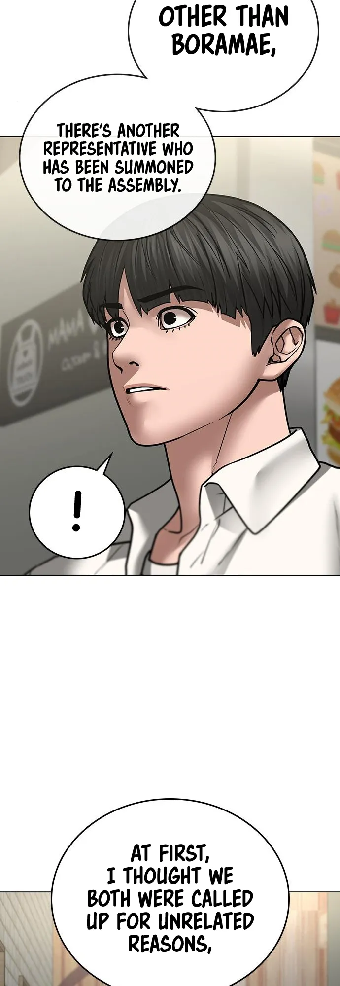 Read Reality Quest EN Manga Online