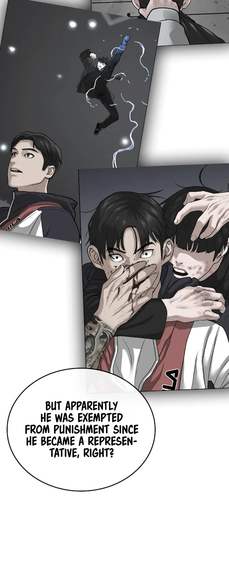 Read Reality Quest EN Manga Online