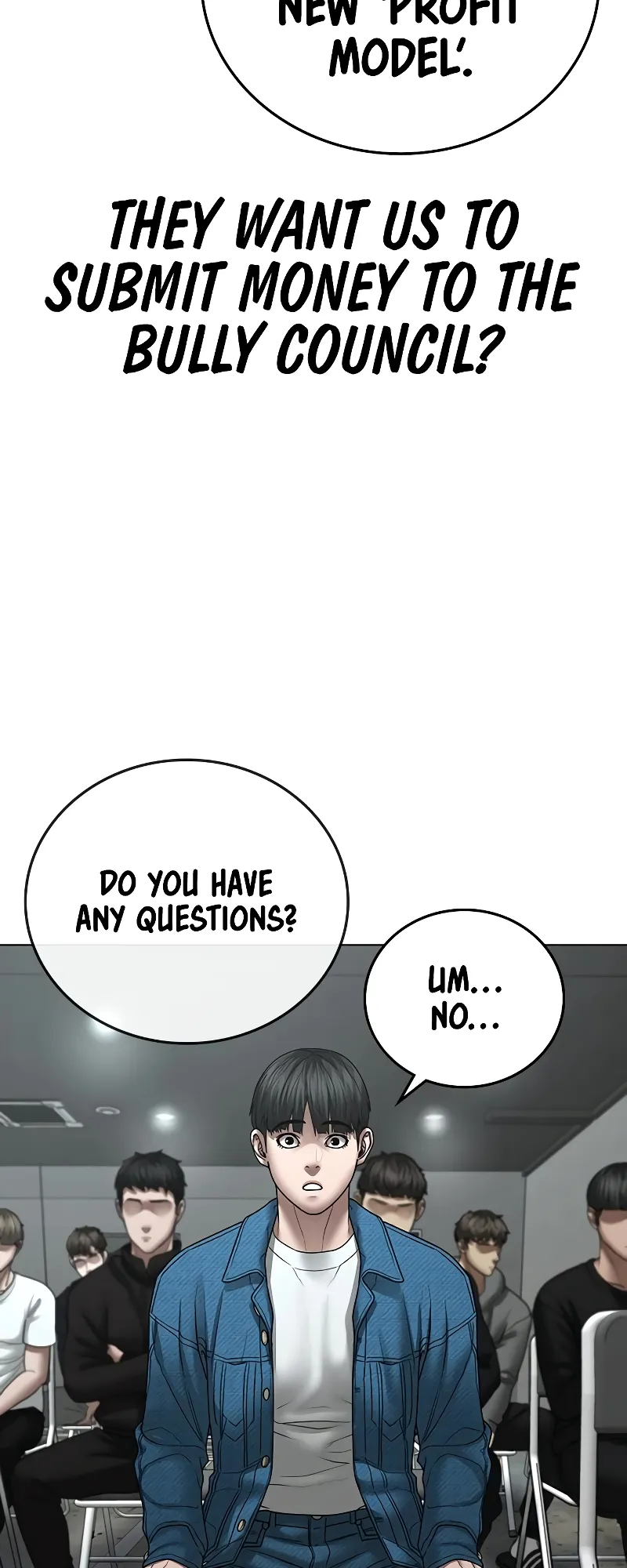 Read Reality Quest EN Manga Online