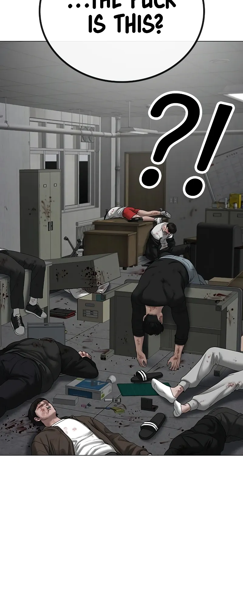 Read Reality Quest EN Manga Online