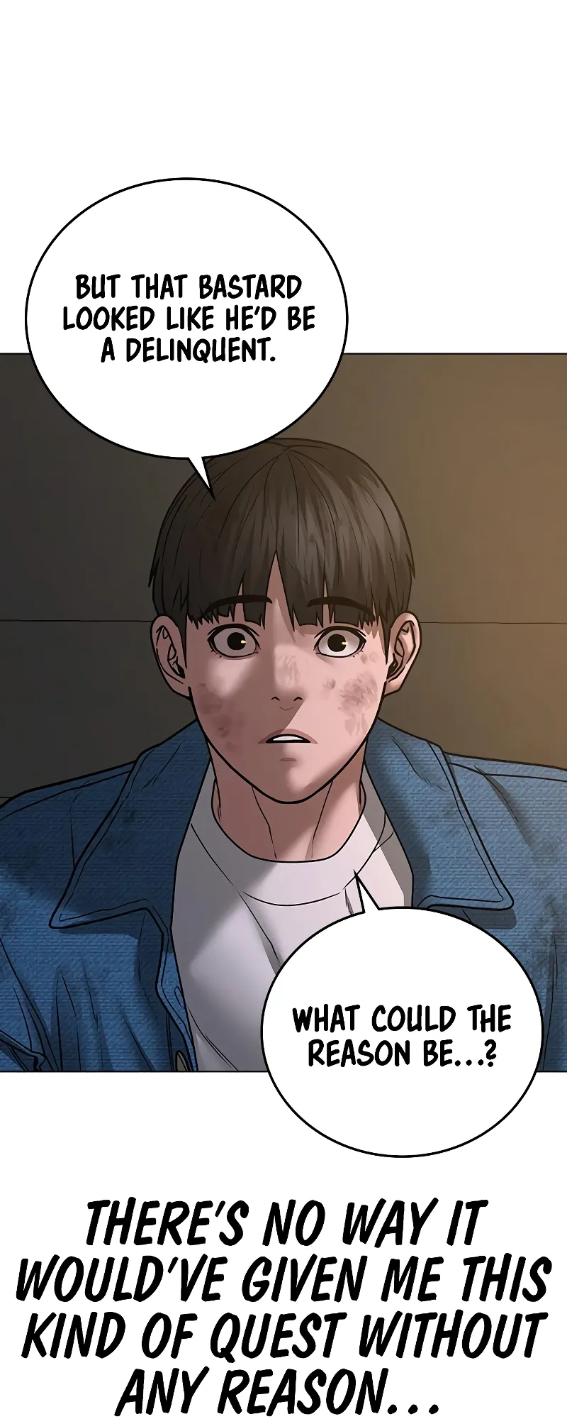 Read Reality Quest EN Manga Online