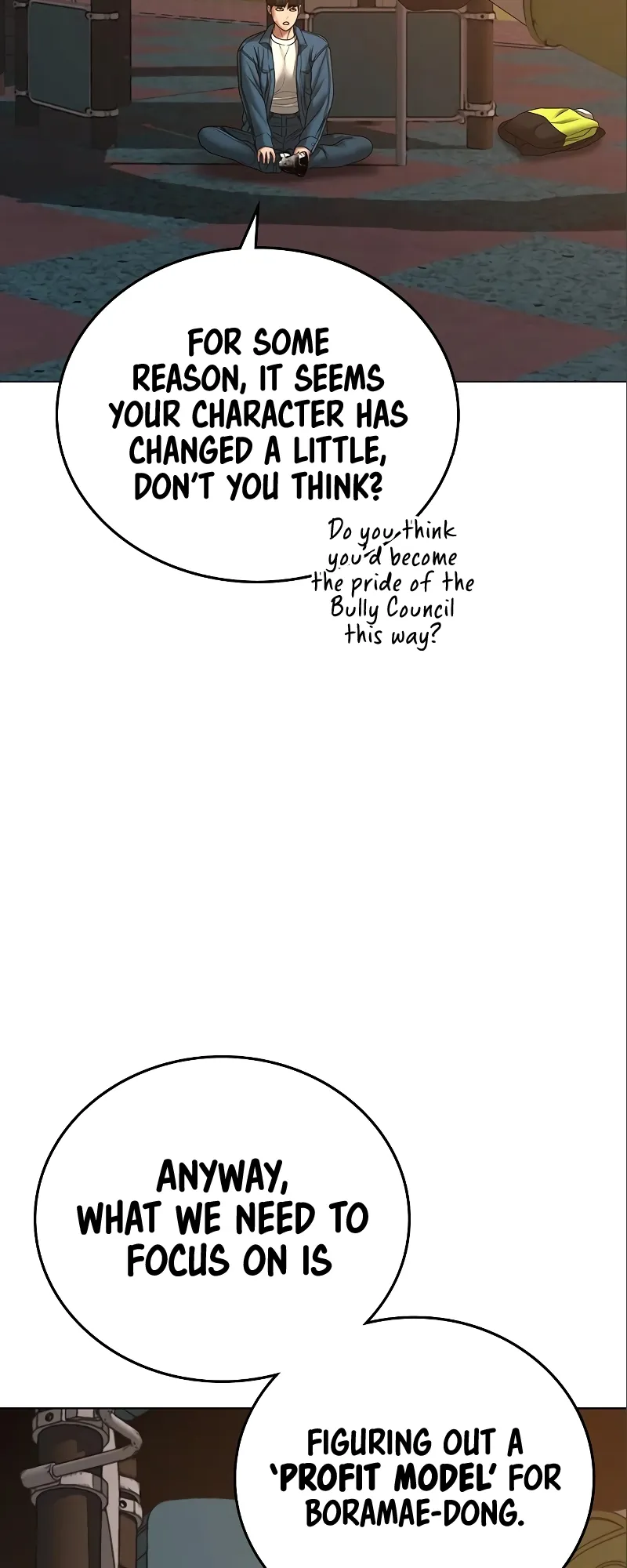 Read Reality Quest EN Manga Online