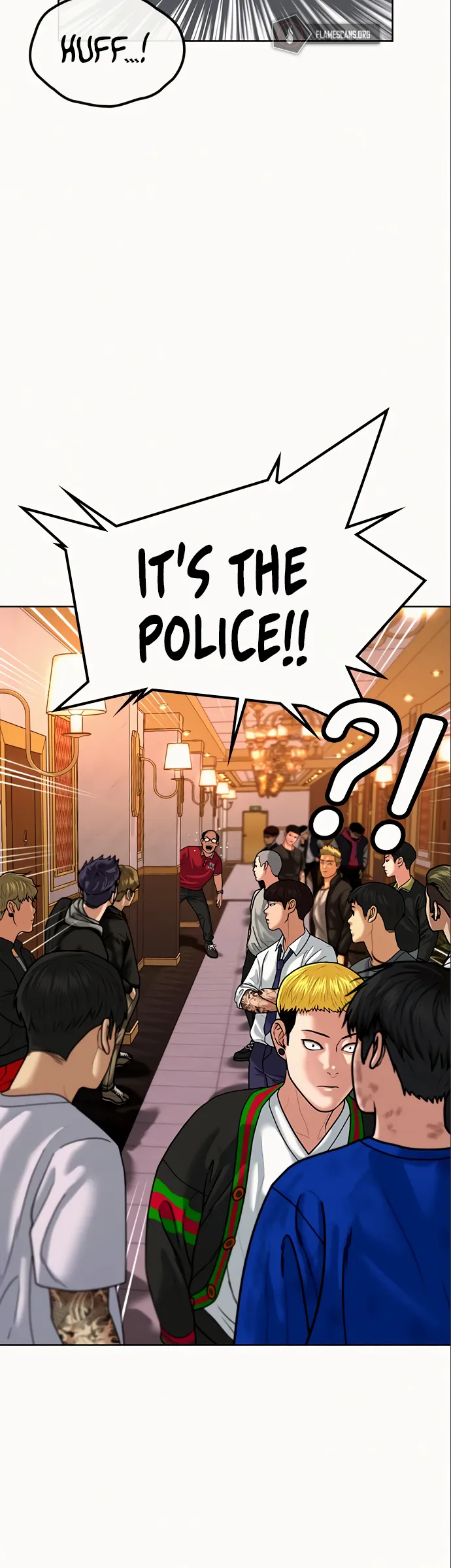 Read Reality Quest EN Manga Online