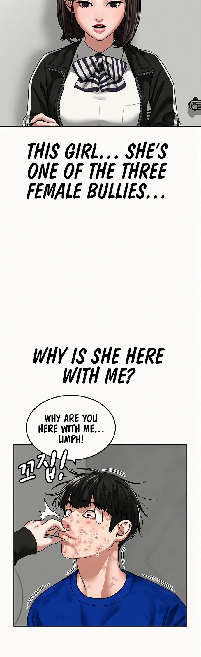 Read Reality Quest EN Manga Online