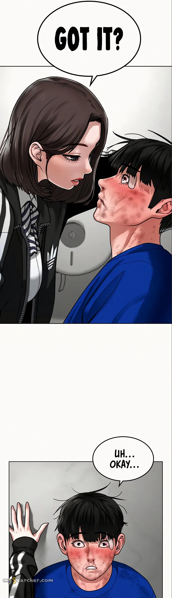 Read Reality Quest EN Manga Online