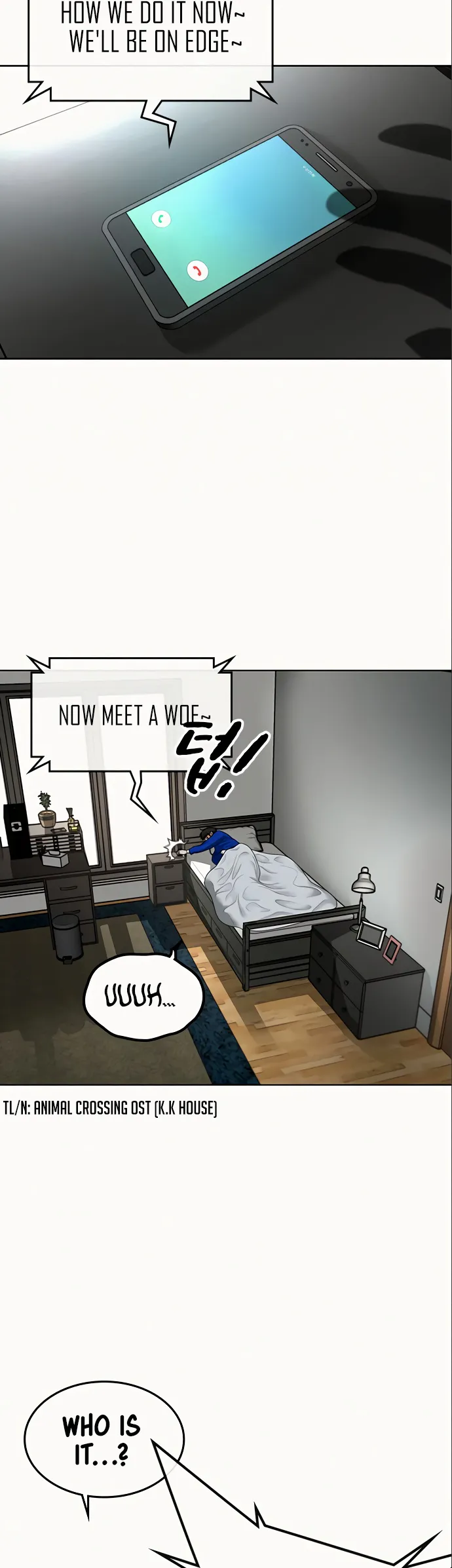 Read Reality Quest EN Manga Online