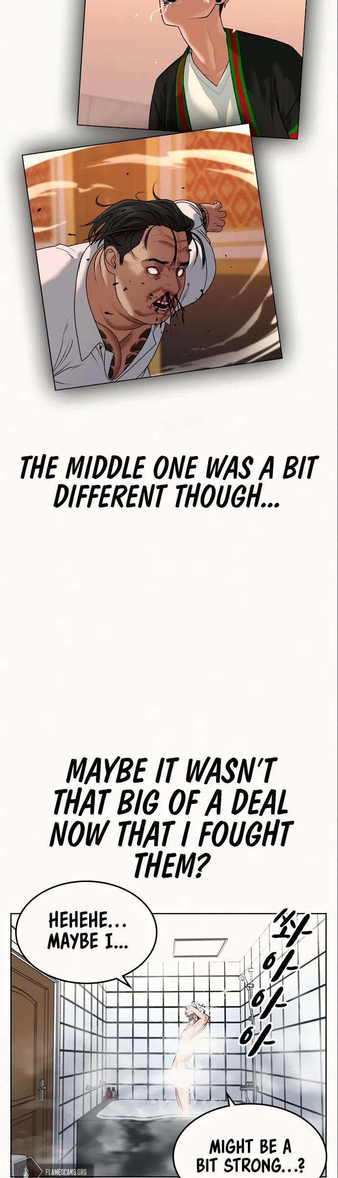 Read Reality Quest EN Manga Online